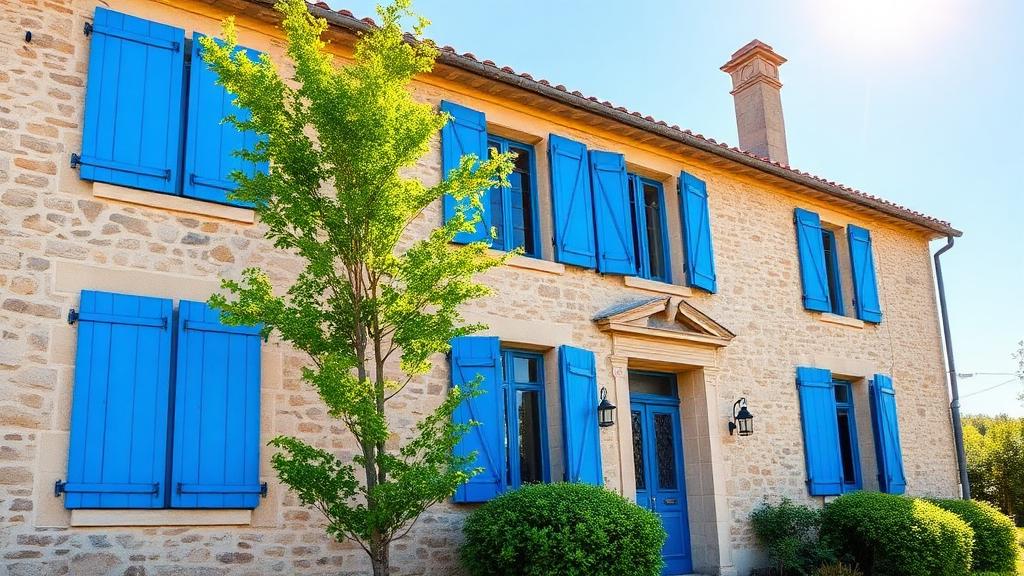Immeuble résidentiel pour un projet de vente